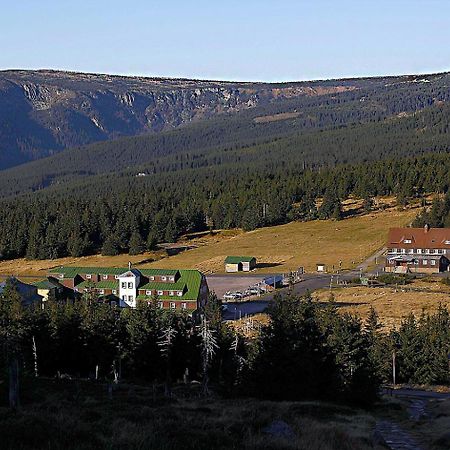 Hotel Spindlerova Bouda Špindlerŭv Mlýn Екстериор снимка