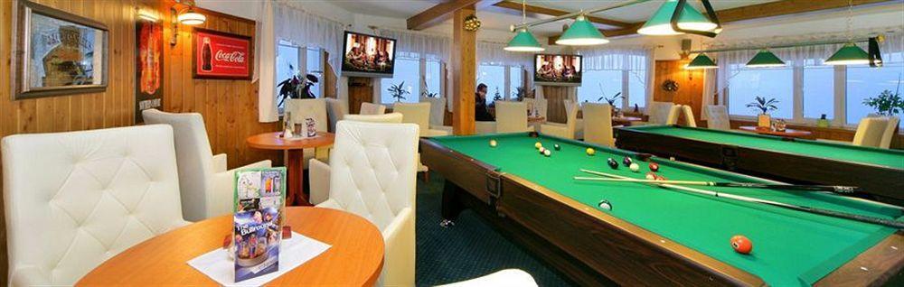 Hotel Spindlerova Bouda Špindlerŭv Mlýn Екстериор снимка