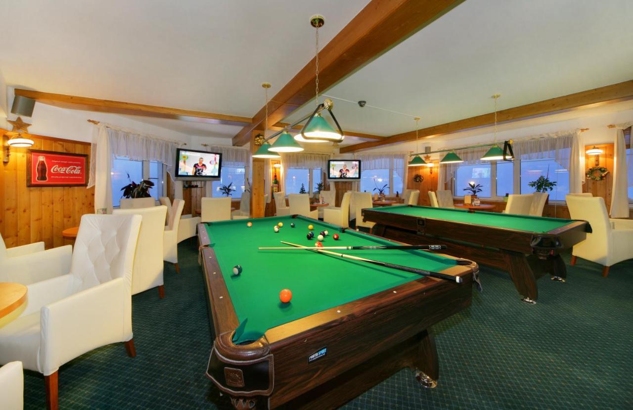 Hotel Spindlerova Bouda Špindlerŭv Mlýn Екстериор снимка