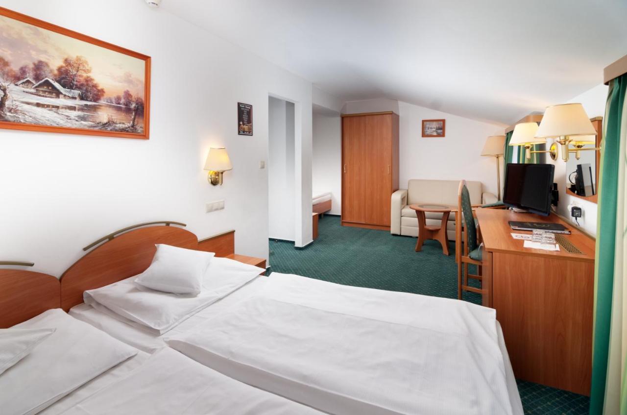 Hotel Spindlerova Bouda Špindlerŭv Mlýn Екстериор снимка