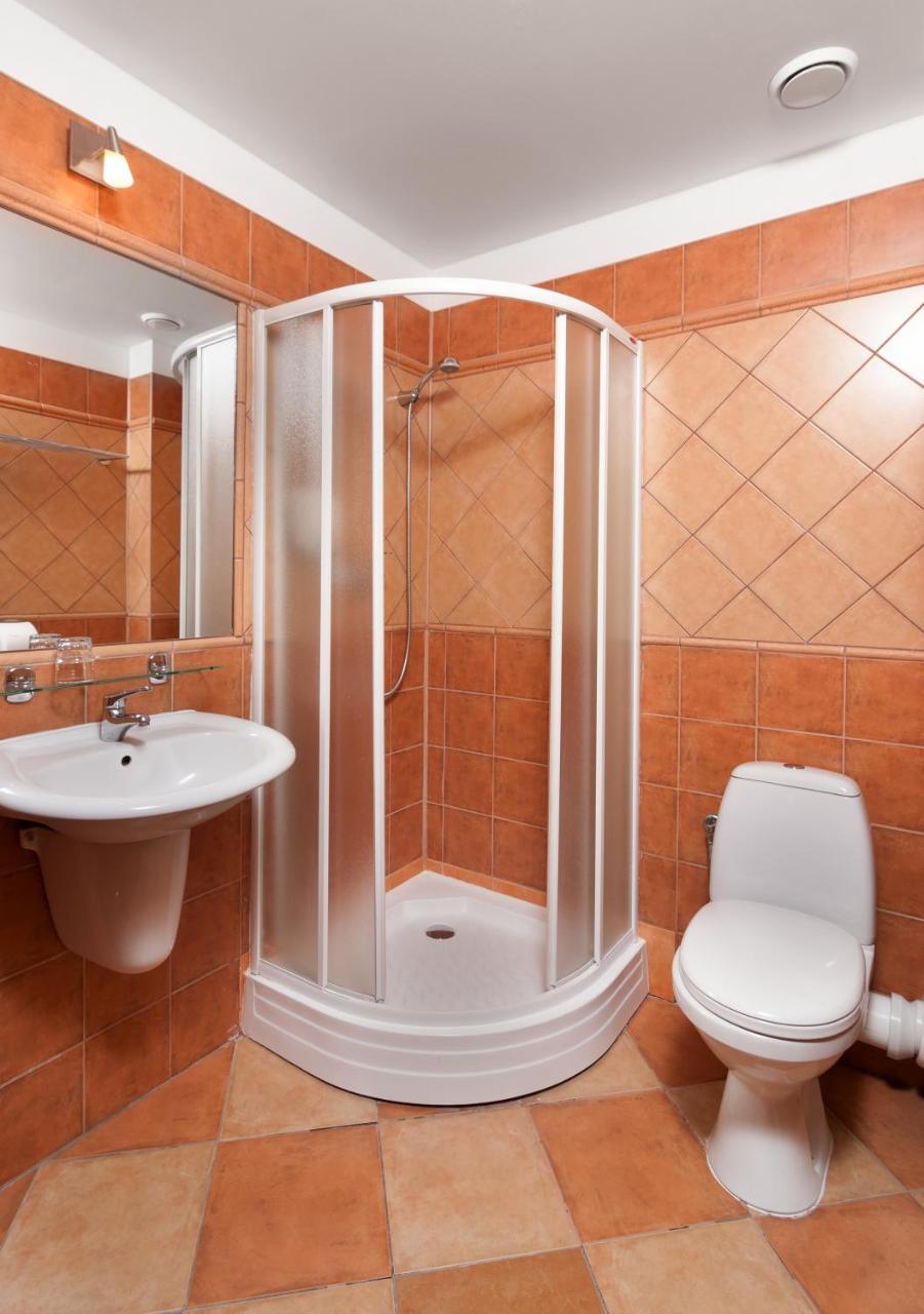 Hotel Spindlerova Bouda Špindlerŭv Mlýn Екстериор снимка